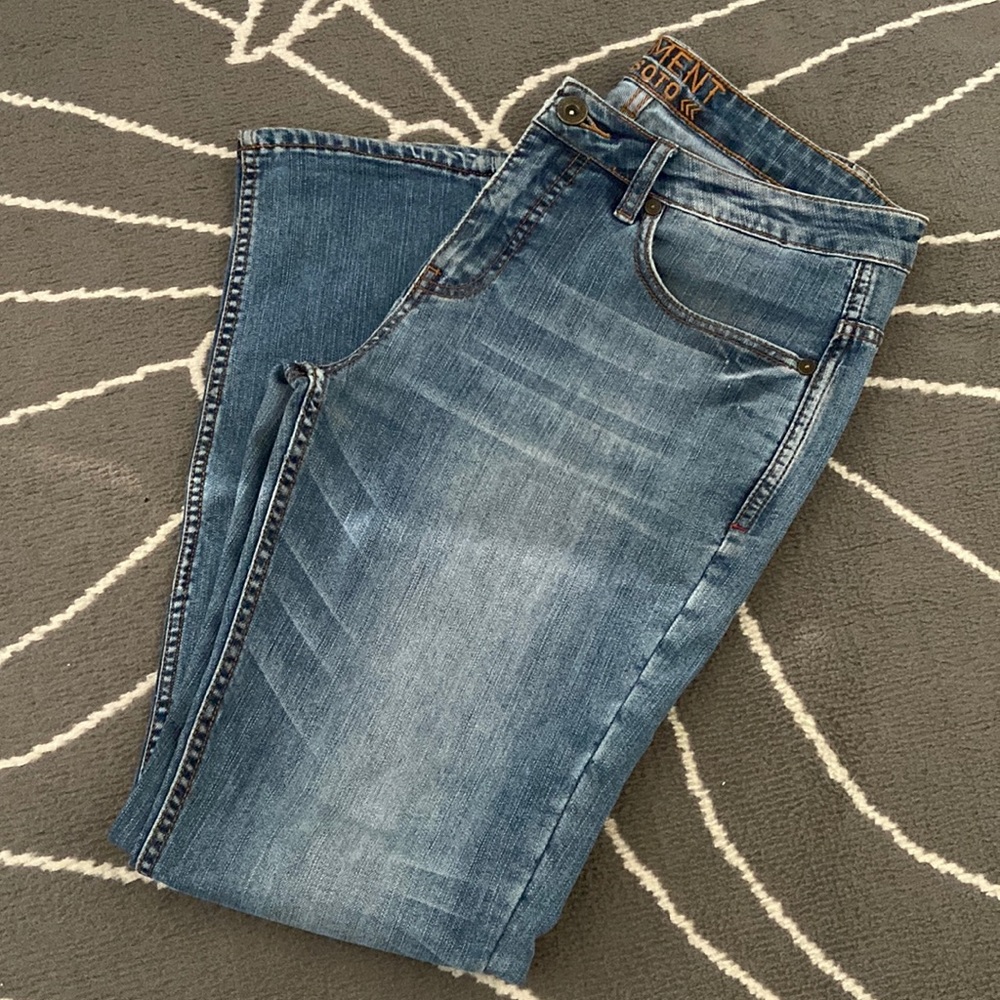 MEN’S ELEMENT JEANS 👖